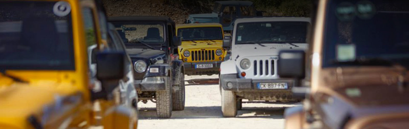 Jeep Academy