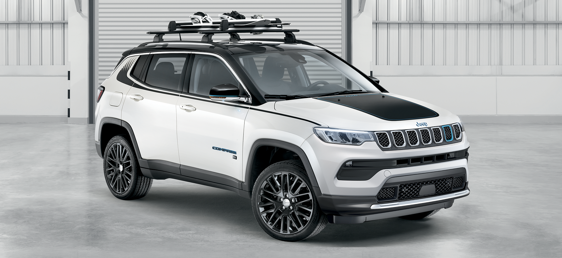 TETŐSÍN - Jeep® Compass e-Hybrid – Jeep 