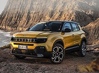 JEEP AVENGER