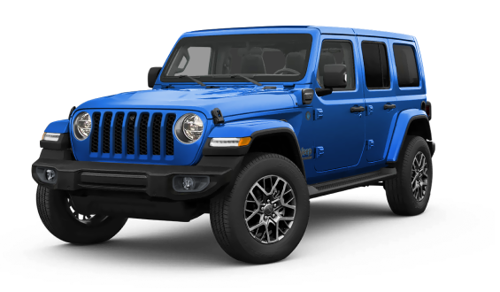 Uj Jeep Wrangler 4xe