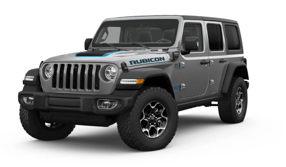 Jeep shop wrangler e