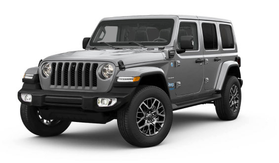 Plug in deals jeep wrangler