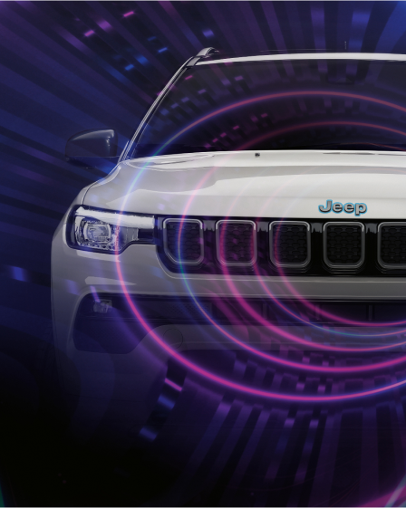 AUTOMATA SZOFTVERFRISSÍTÉS OVER THE AIR, A JEEP® FRISSÍTŐ RENDSZERE