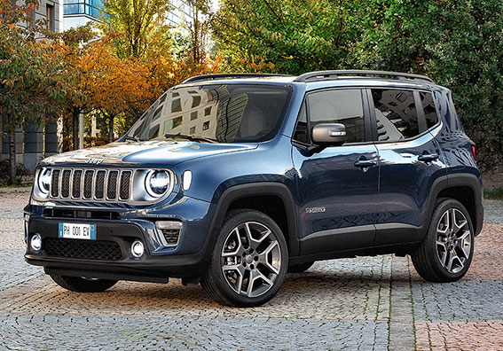 Uj Jeep Compass Jeep