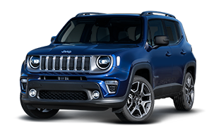 JEEP<sub>®</sub> RENEGADE