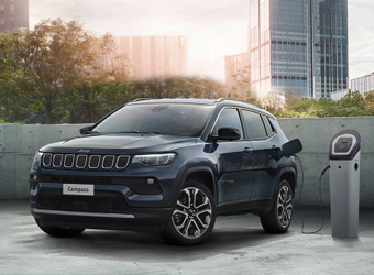 Compass PHEV