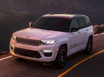 Grand Cherokee 4xe