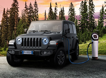 Wrangler PHEV